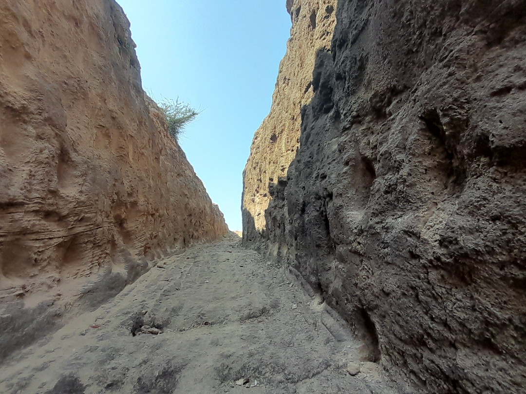 Vijali Baru-Mahuva必去景点