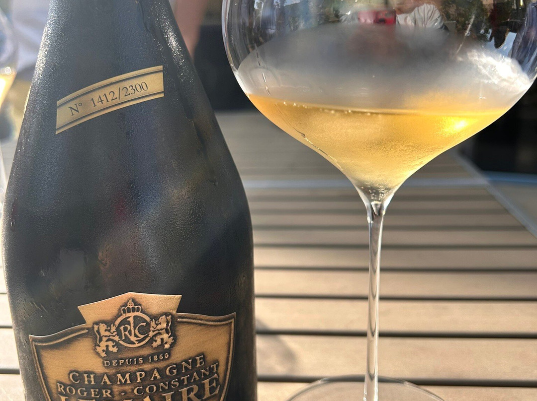 Champagne Roger-Constant Lemaire-Villers-sous-Chatillon必去景点