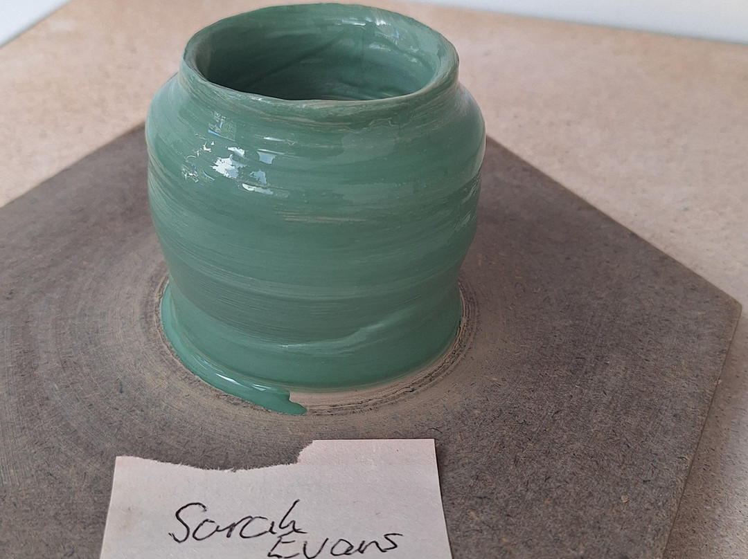 Tân y Ddraig Ceramic Cafe-Conwy必去景点