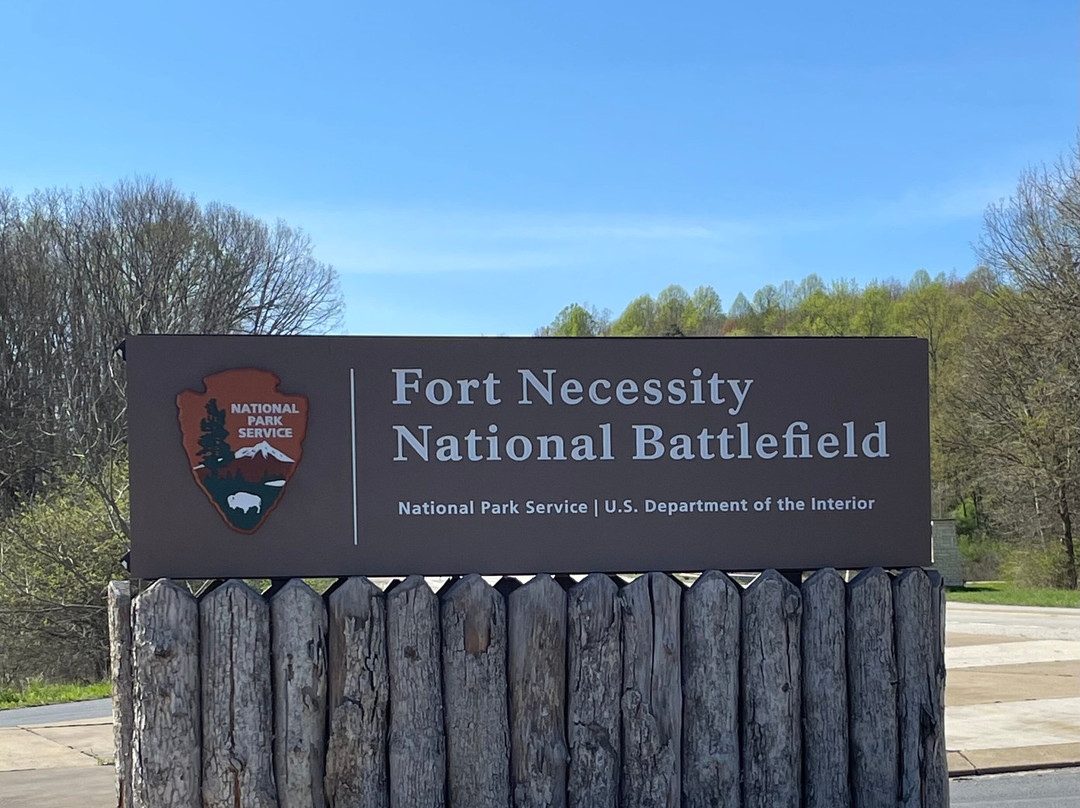 Fort Necessity National Battlefield-法明顿必去景点