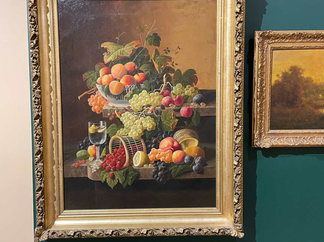 Thomas T. Taber Museum-Williamsport必去景点