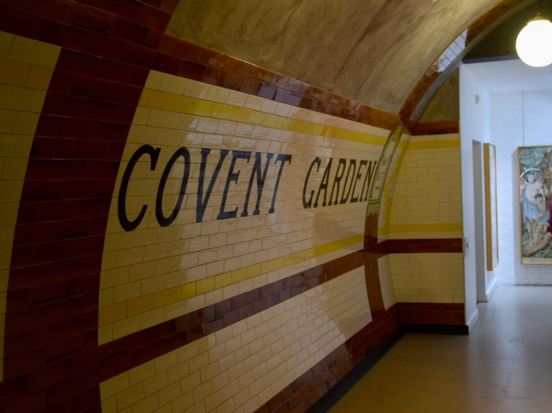 Jackfield Tile Museum-特尔福德必去景点