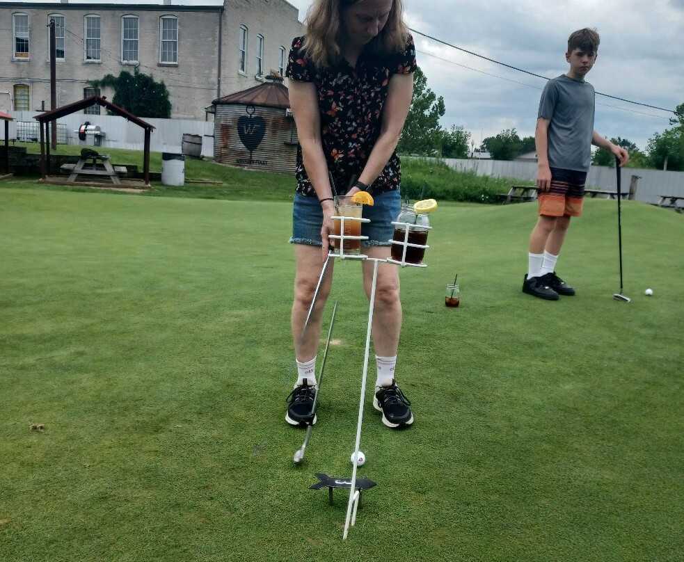 Journeyman Distillery - Three Oaks-Three Oaks必去景点