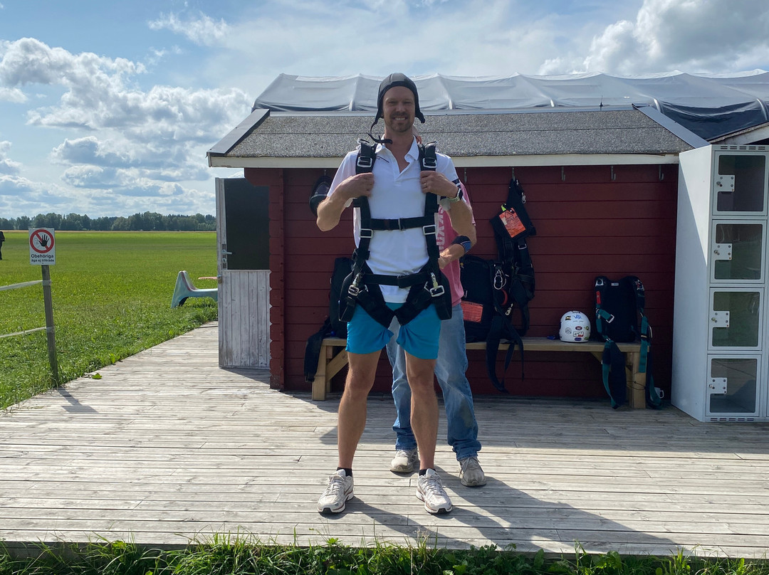 Skydive Stockholm-Tierp必去景点