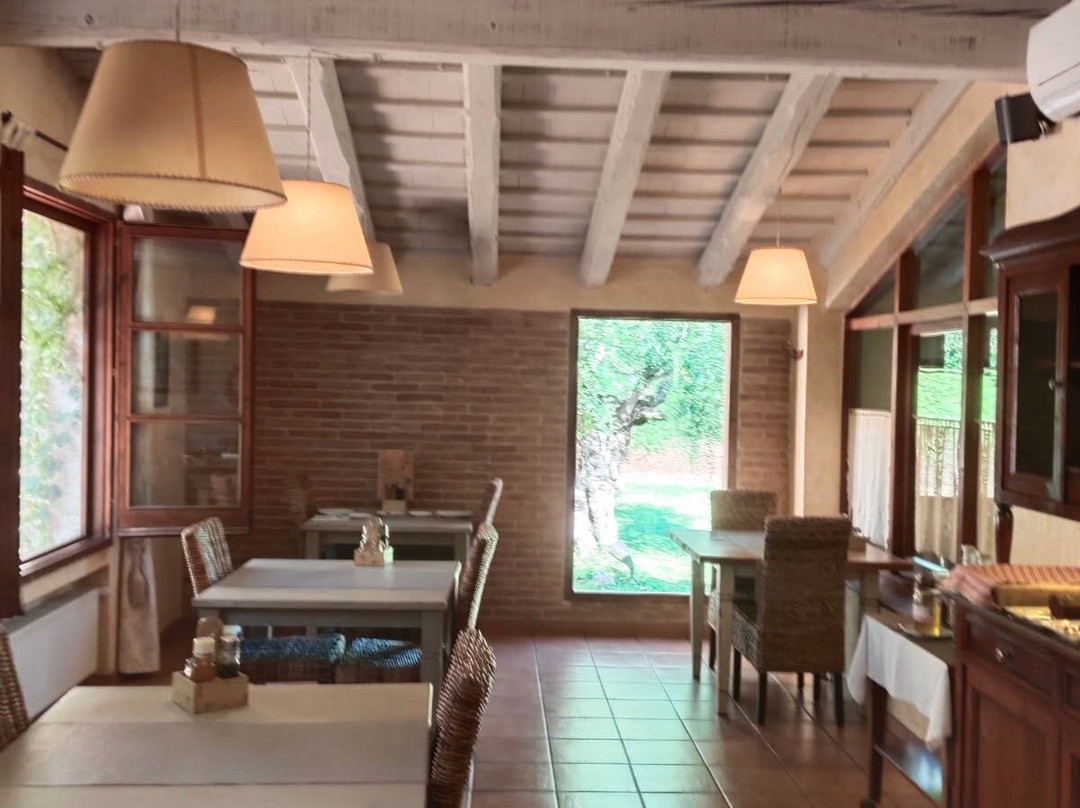 Logis Hotel El Moli de Siurana主图