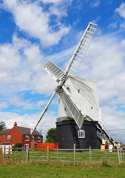 Wrawby Windmill-Brigg必去景点