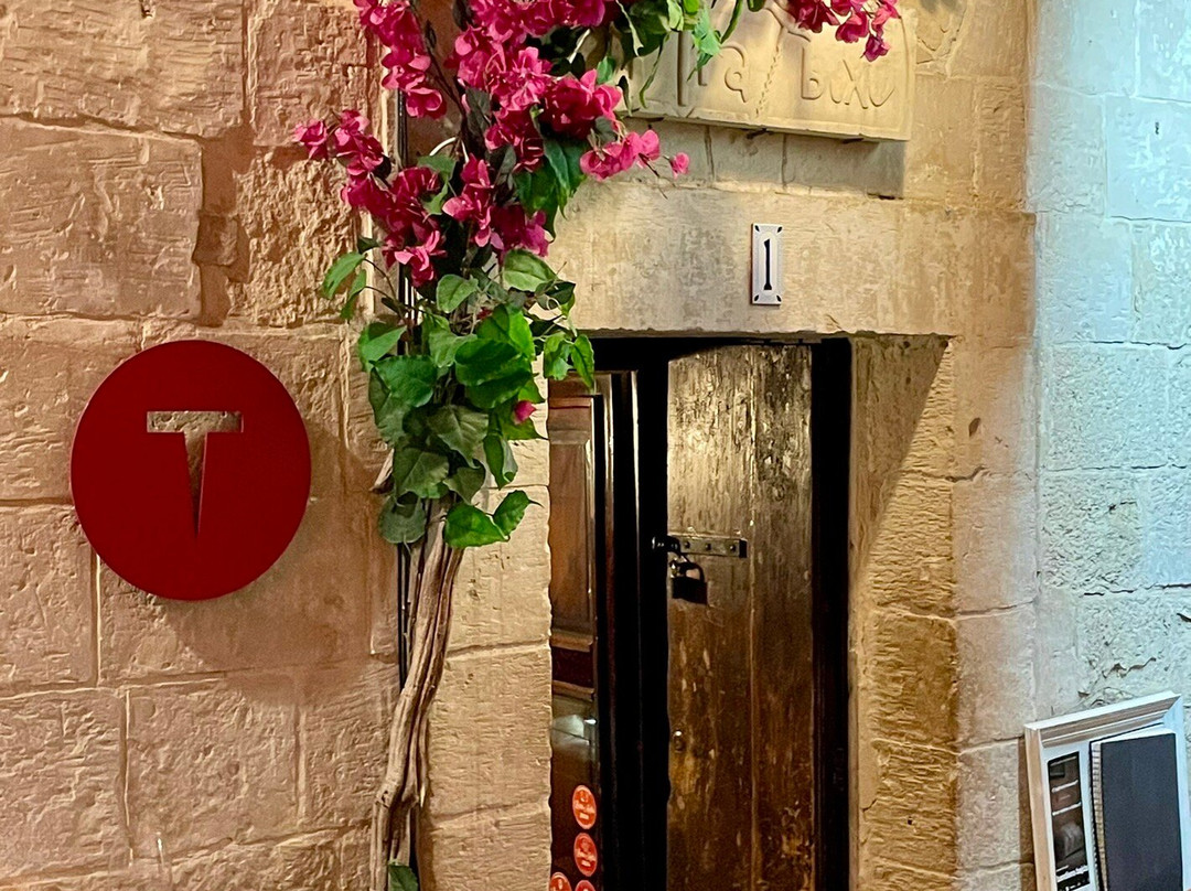 Trabuxu Wine Bar-瓦莱塔必去景点