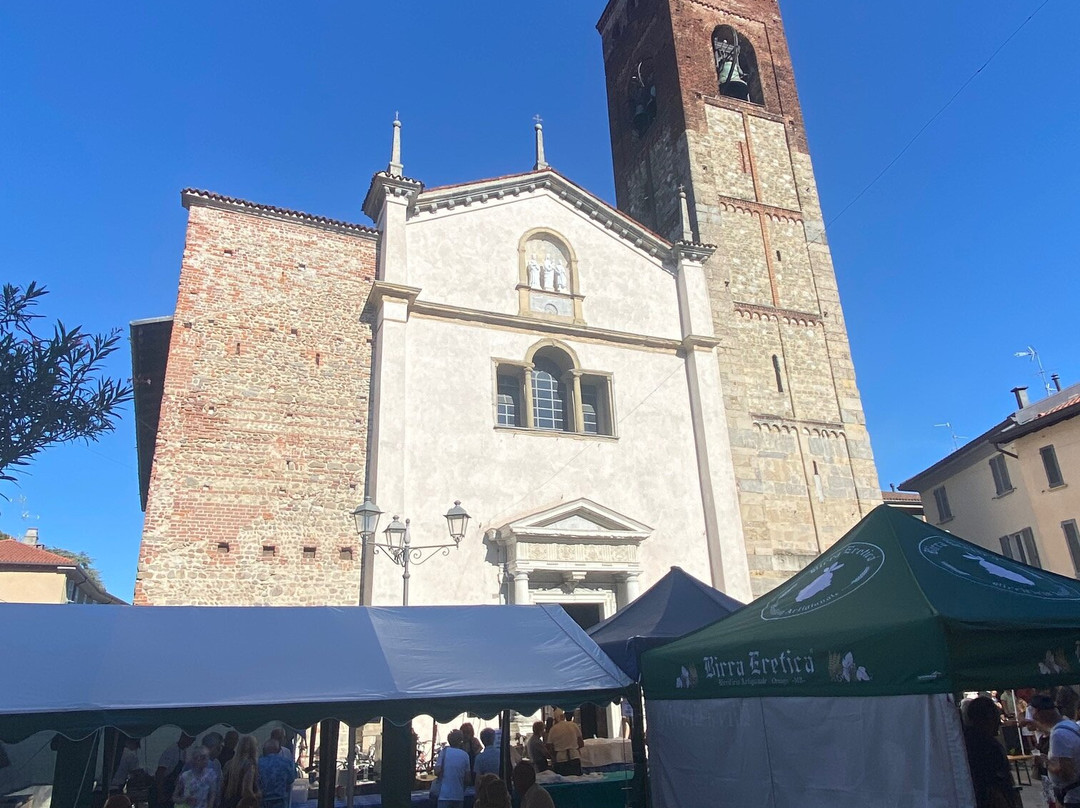 Collegiata di Santo Stefano Protomartire-维梅尔卡泰必去景点