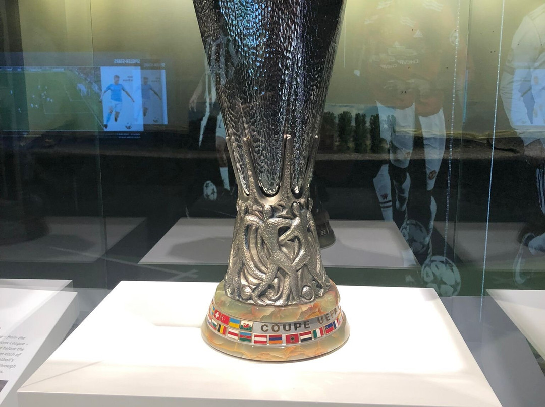 German Football Museum-多特蒙德必去景点