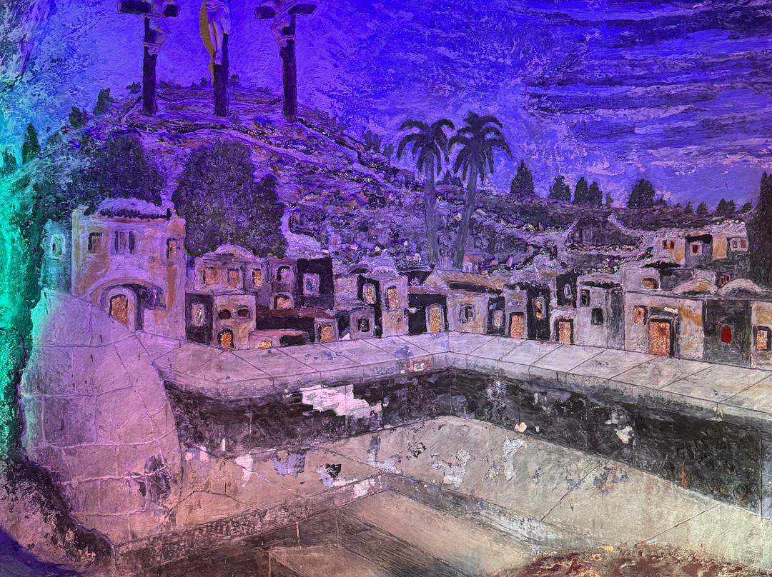 Crystal Shrine Grotto-孟菲斯必去景点