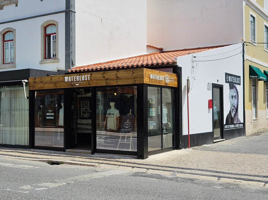 Waterlost-佩尼切必去景点