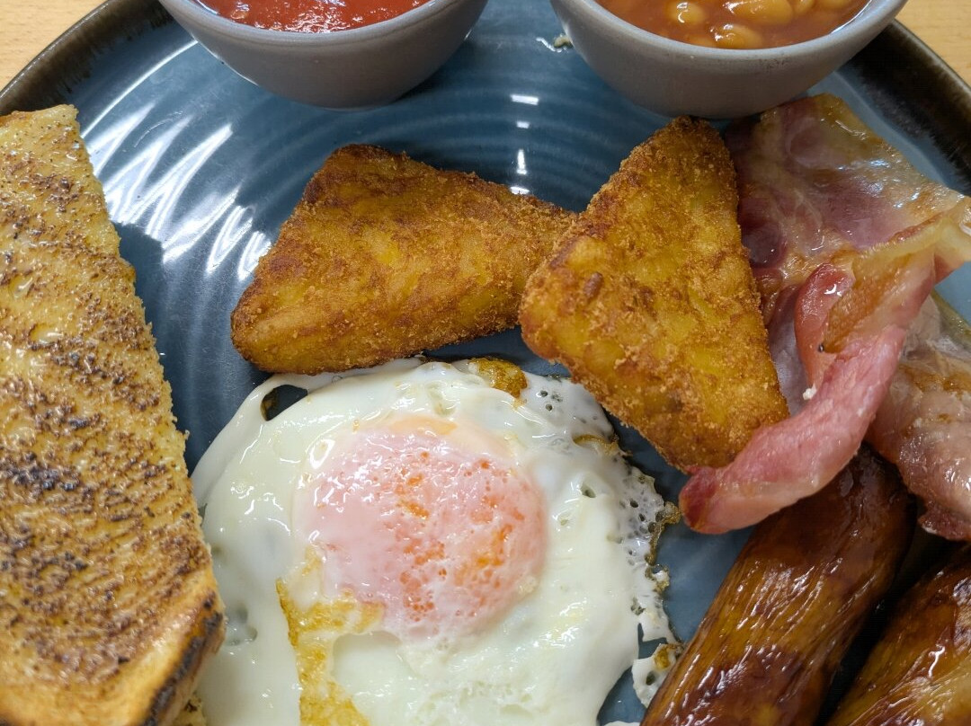 Morrisons Meltham Cafe