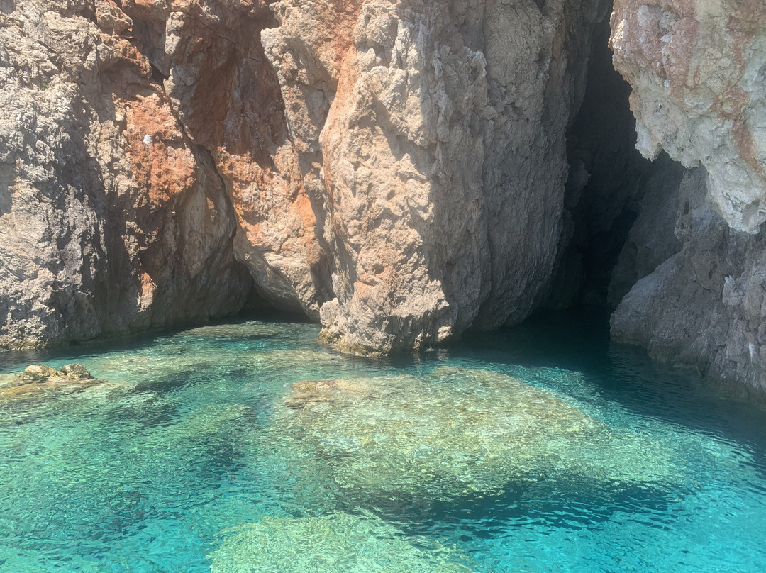 Odyssey Cruise boat-Kira Panagia必去景点