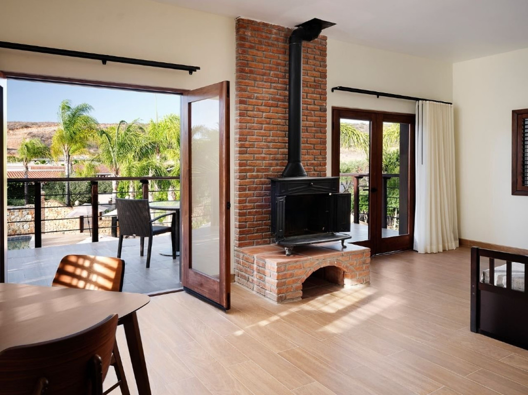 Valle de Guadalupe酒店住宿-Surya Hotel