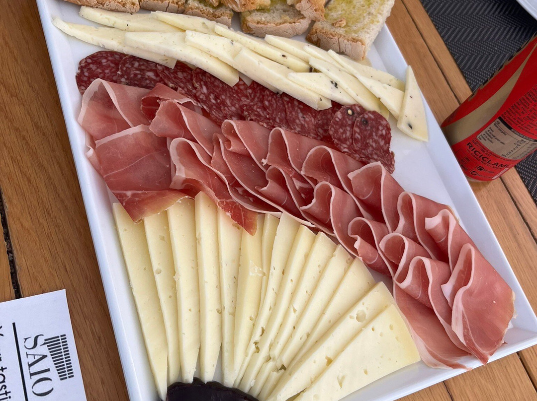 Azienda Agraria Saio-阿西西必去景点