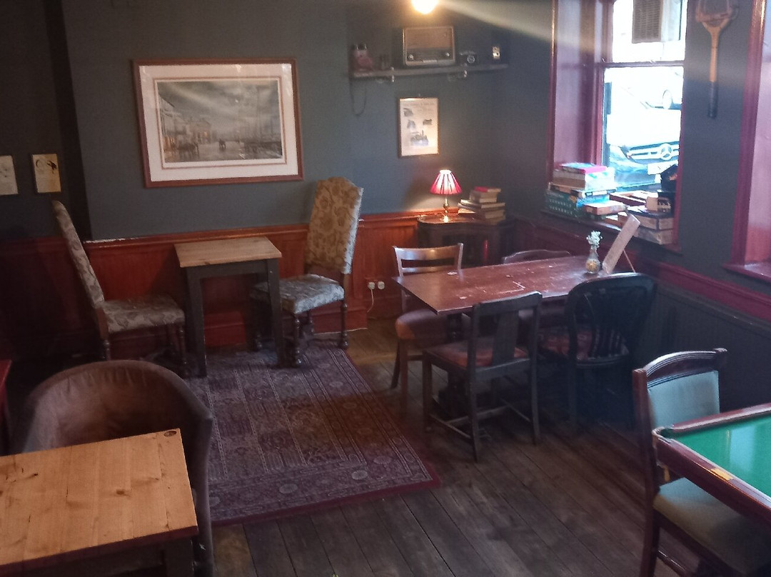 The Olde Swan Hotel主图