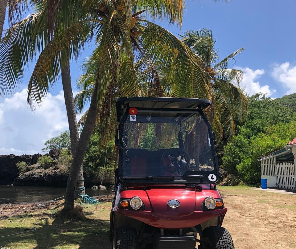 Golf Cart Rental Les Saintes-Terre-de-Haut必去景点