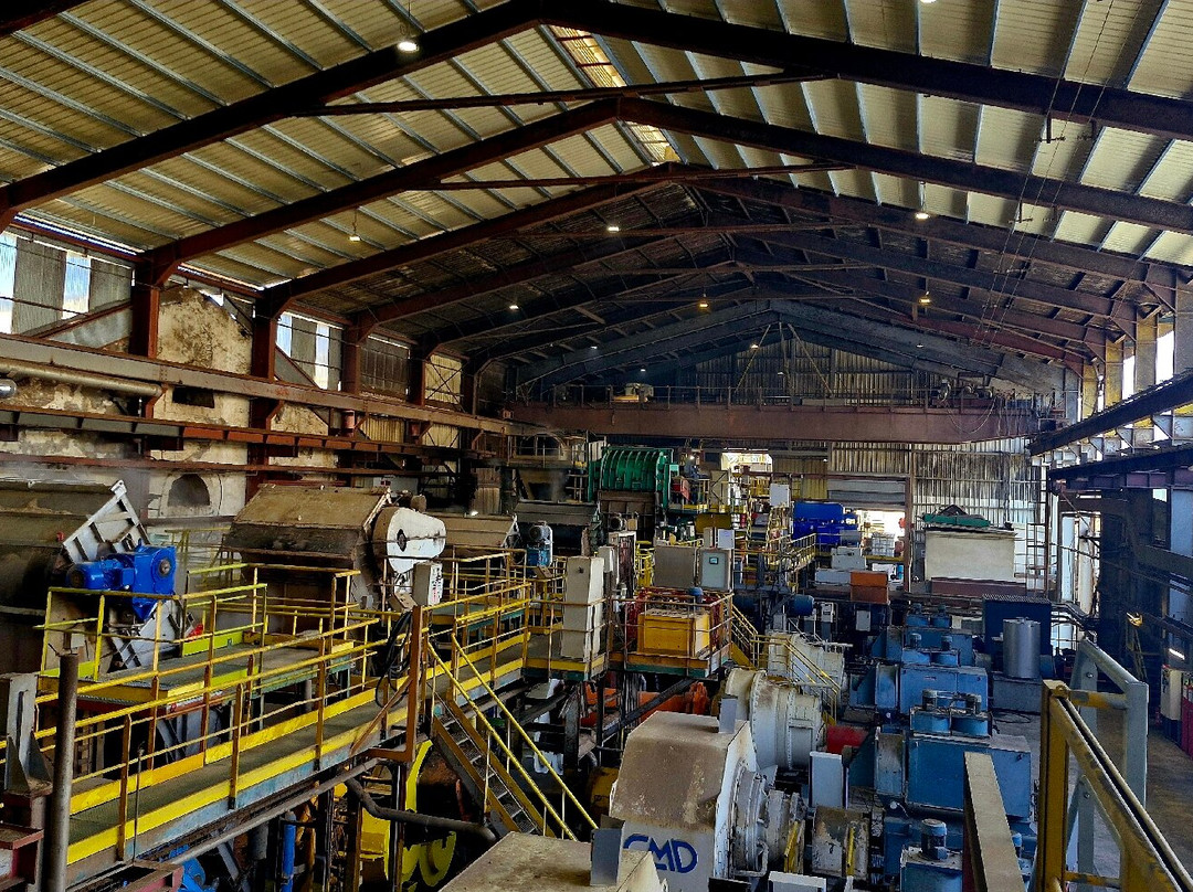 La Sucrerie du Gol-圣路易岛必去景点