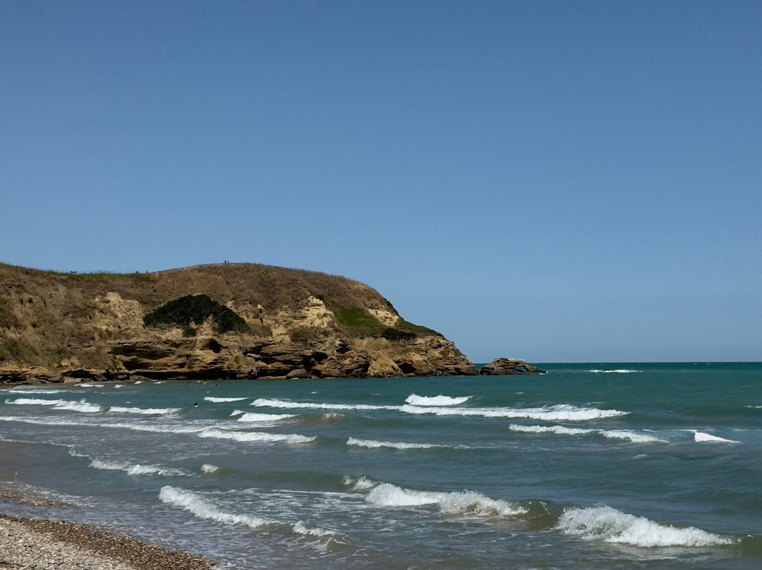 Riserva Naturale di Punta Aderci-瓦斯托必去景点