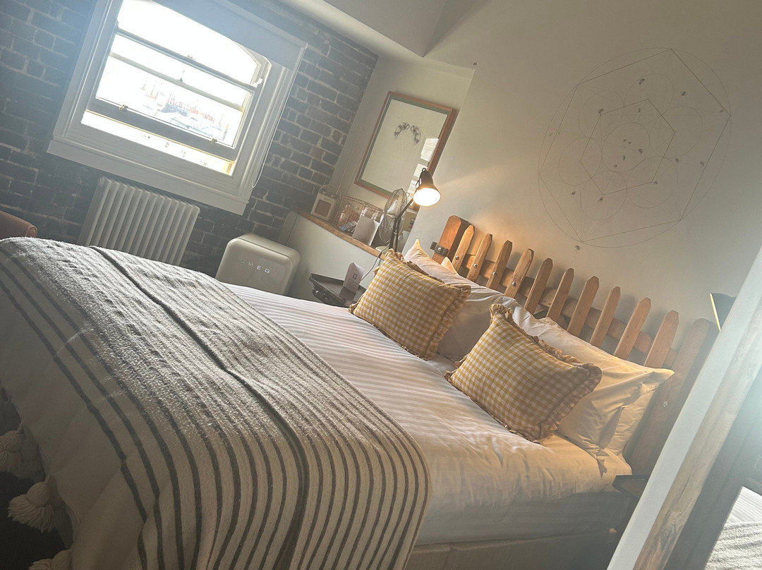 艺术家公寓酒店主图