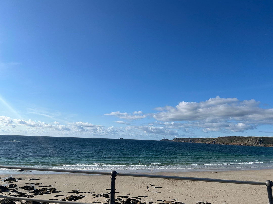 Sennen Cove Beach-Sennen必去景点