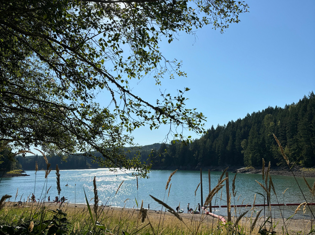 Alder Lake Park-Eatonville必去景点