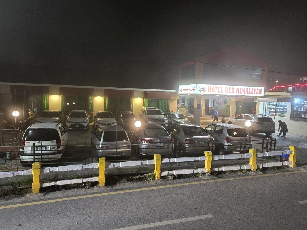 Hotel Red Himalayan