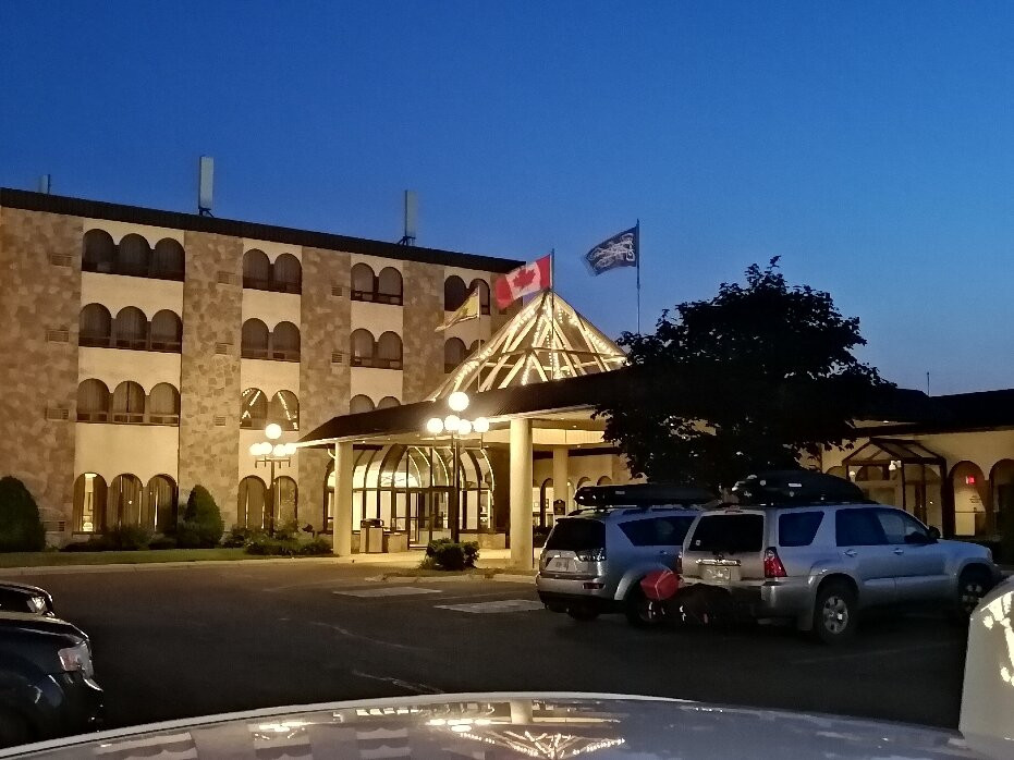 Fredericton Inn主图