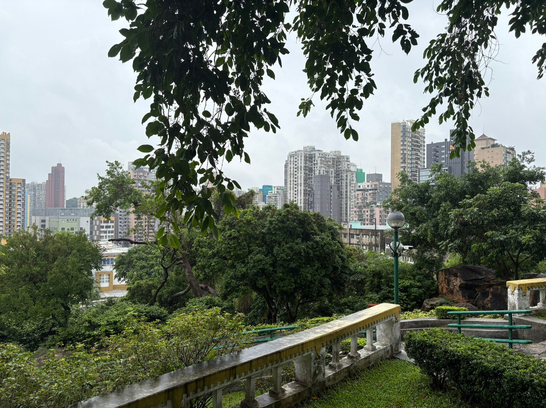 望厦炮台-澳门必去景点