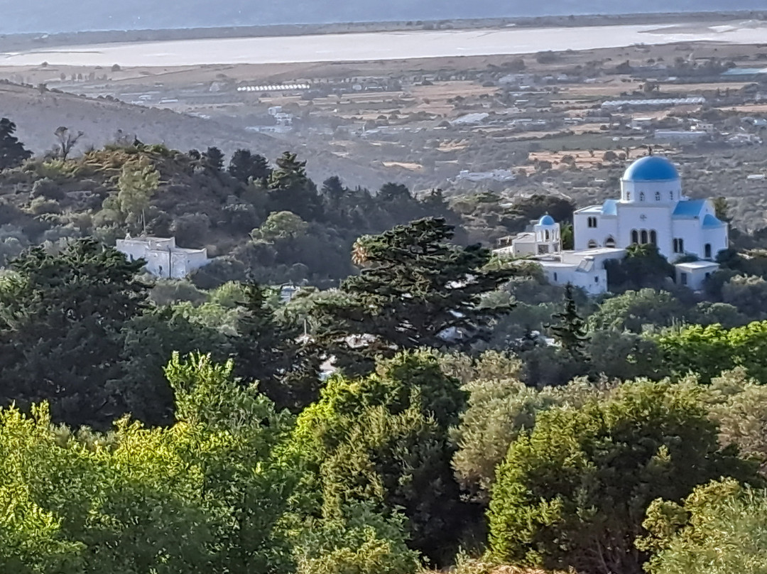 Zia Sunset Balcony View Point-Zia必去景点