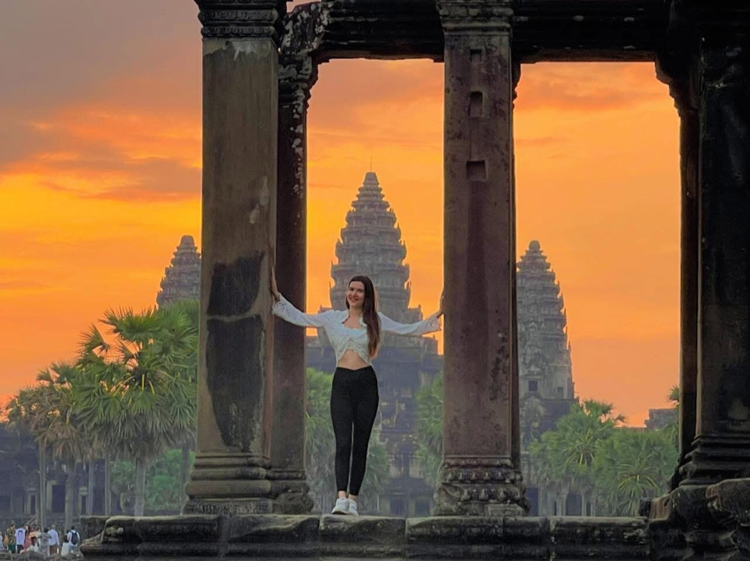Siem Reap Taxi Service-暹粒必去景点