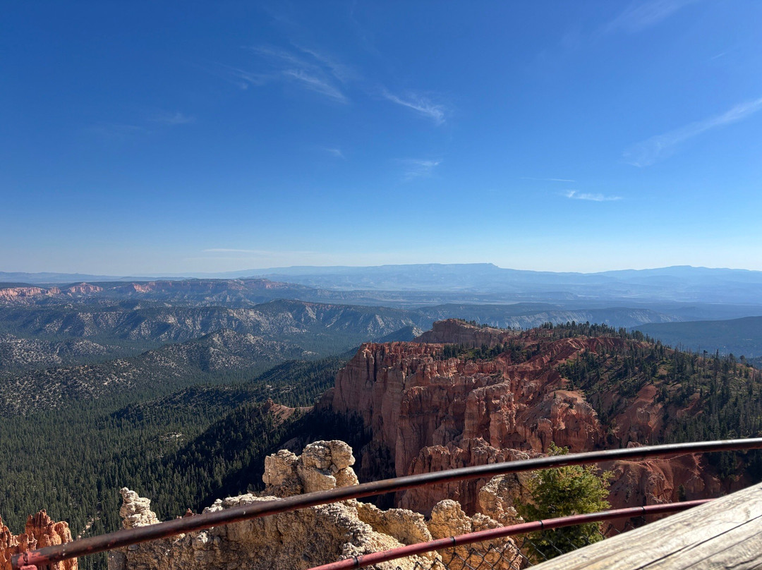 Rainbow Point-布莱斯峡谷国家公园必去景点