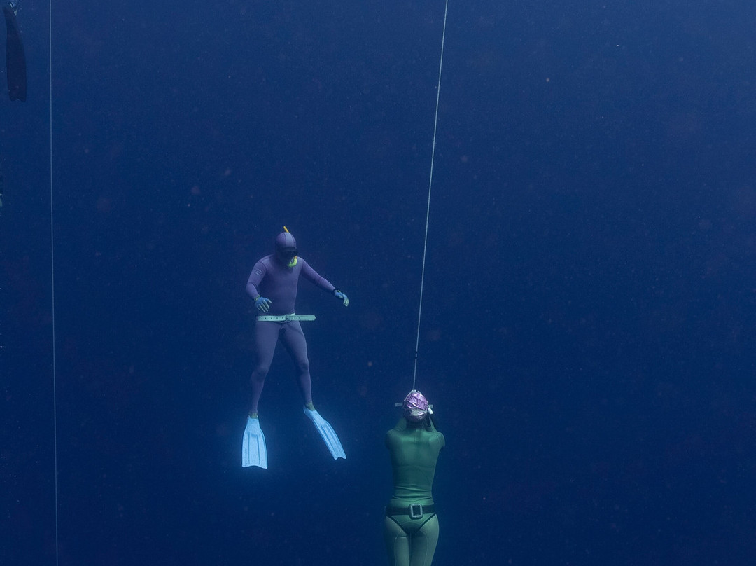 Freedive Nusa-Ped必去景点