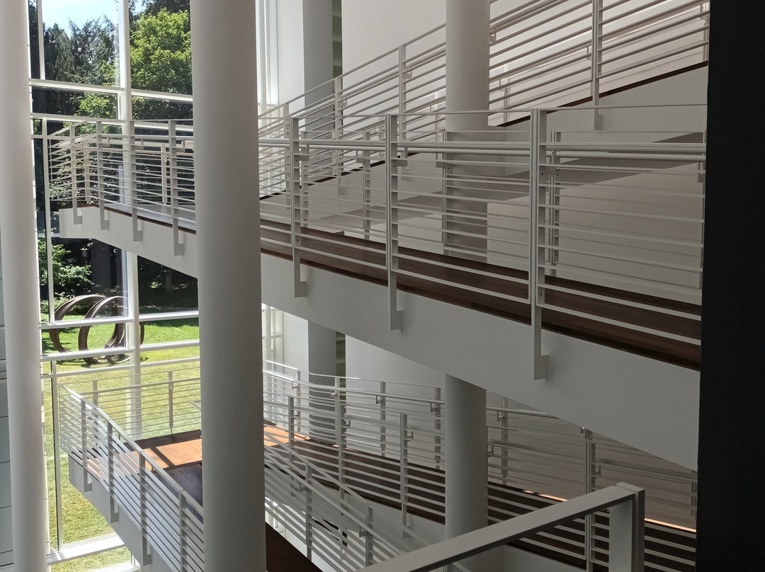 Museum Frieder Burda-巴登巴登必去景点