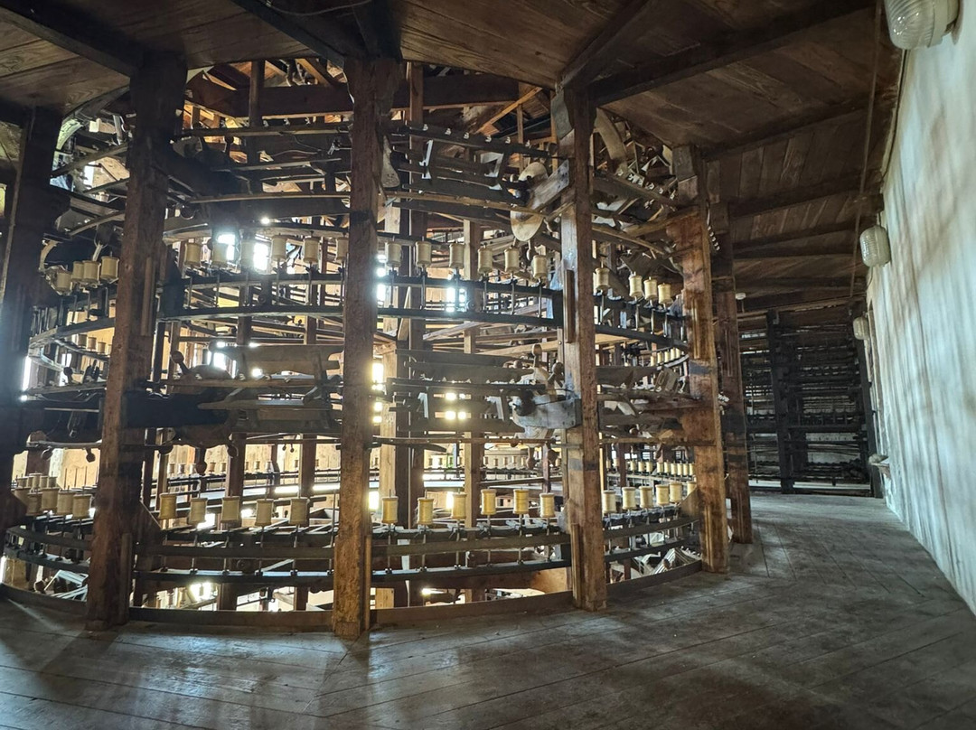 Civico Museo Setificio Monti-Abbadia Lariana必去景点