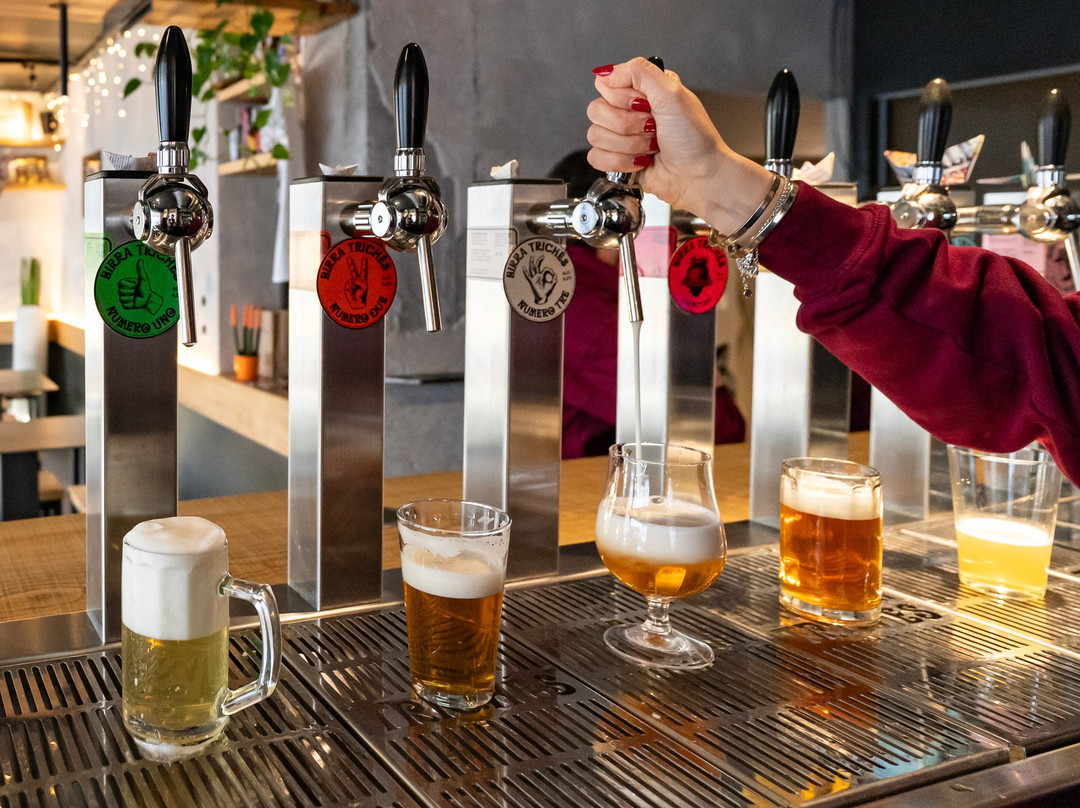 Birrificio Triches-贝卢诺必去景点