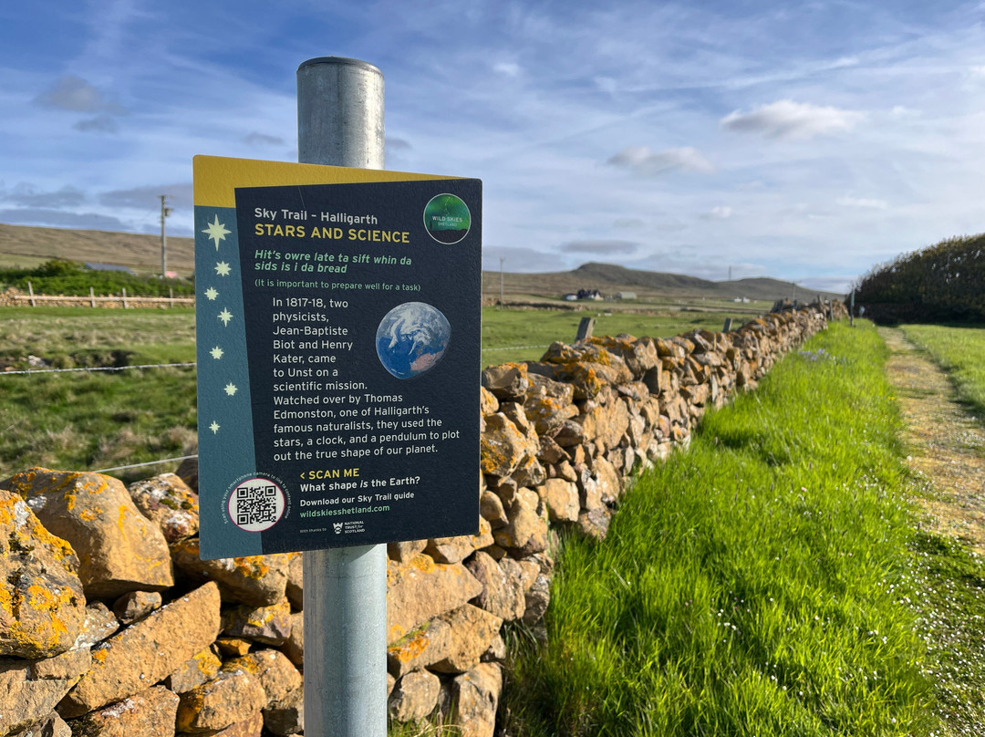 Sky Trail - Wild Skies Shetland-Unst必去景点