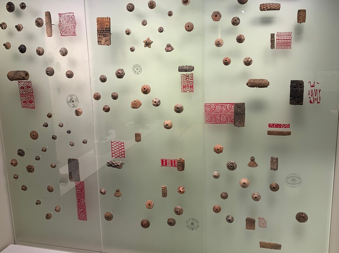 Museo del Oro Quimbaya-亚美尼亚必去景点