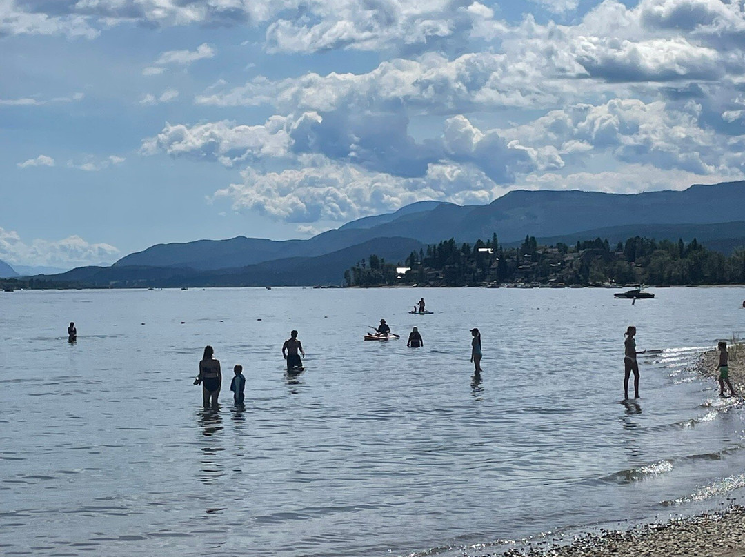 James Chabot Provincial Park-因弗米尔必去景点