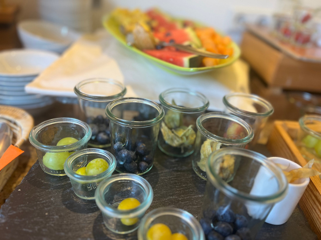 索妮哈德乡村酒店主图