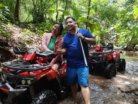 ATV Mae Khanin Nuea Chiangmai-清迈必去景点