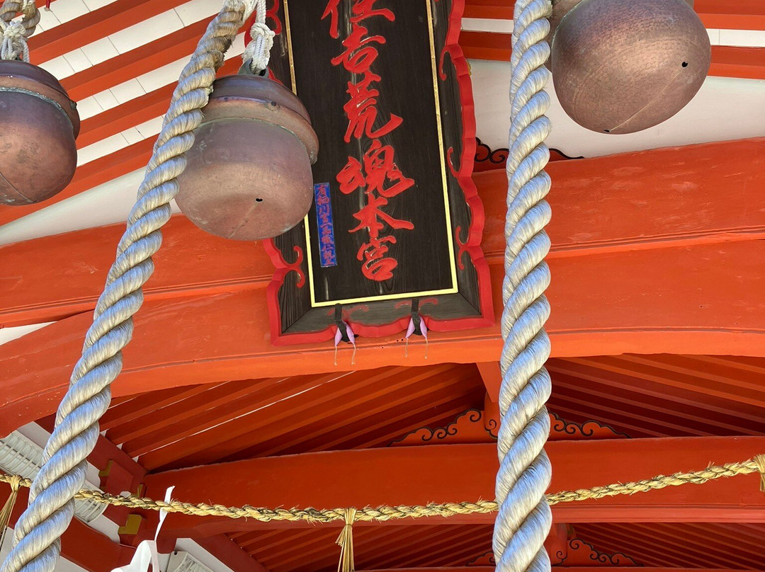 Sumiyoshi Shrine-下关市必去景点