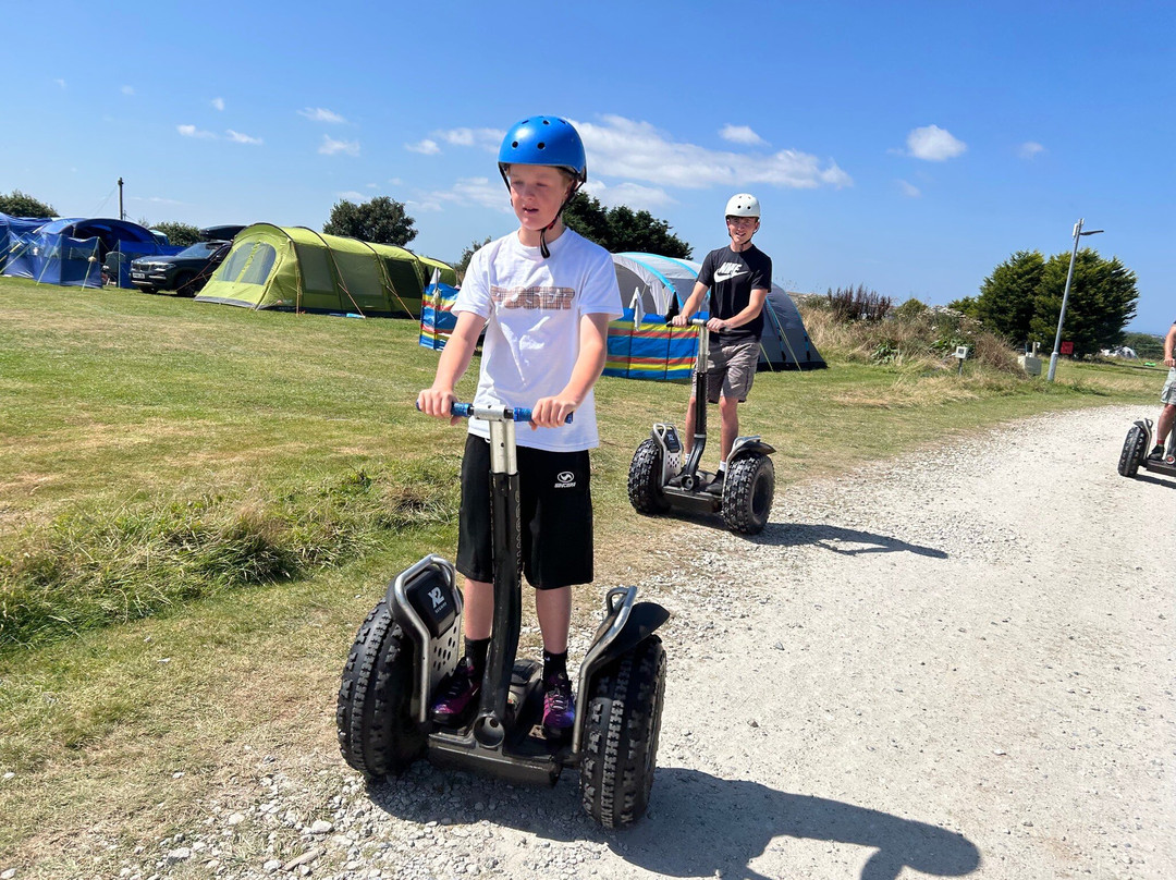 Cornwall Segway-纽奎必去景点