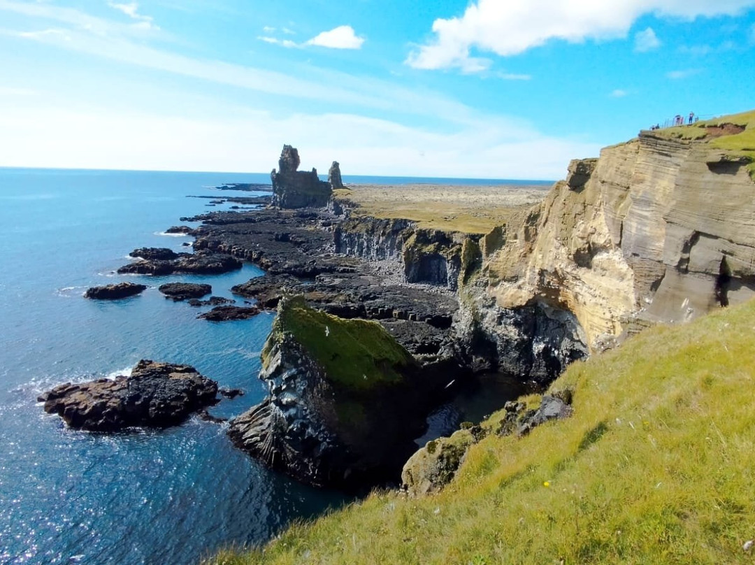 Port Arnarstapi-Arnarstapi必去景点