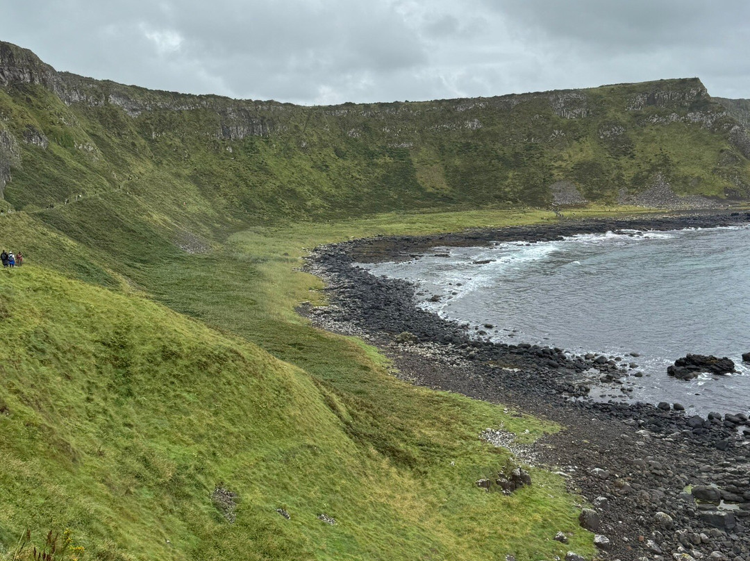 Dunseverick Harbour-Dunseverick必去景点