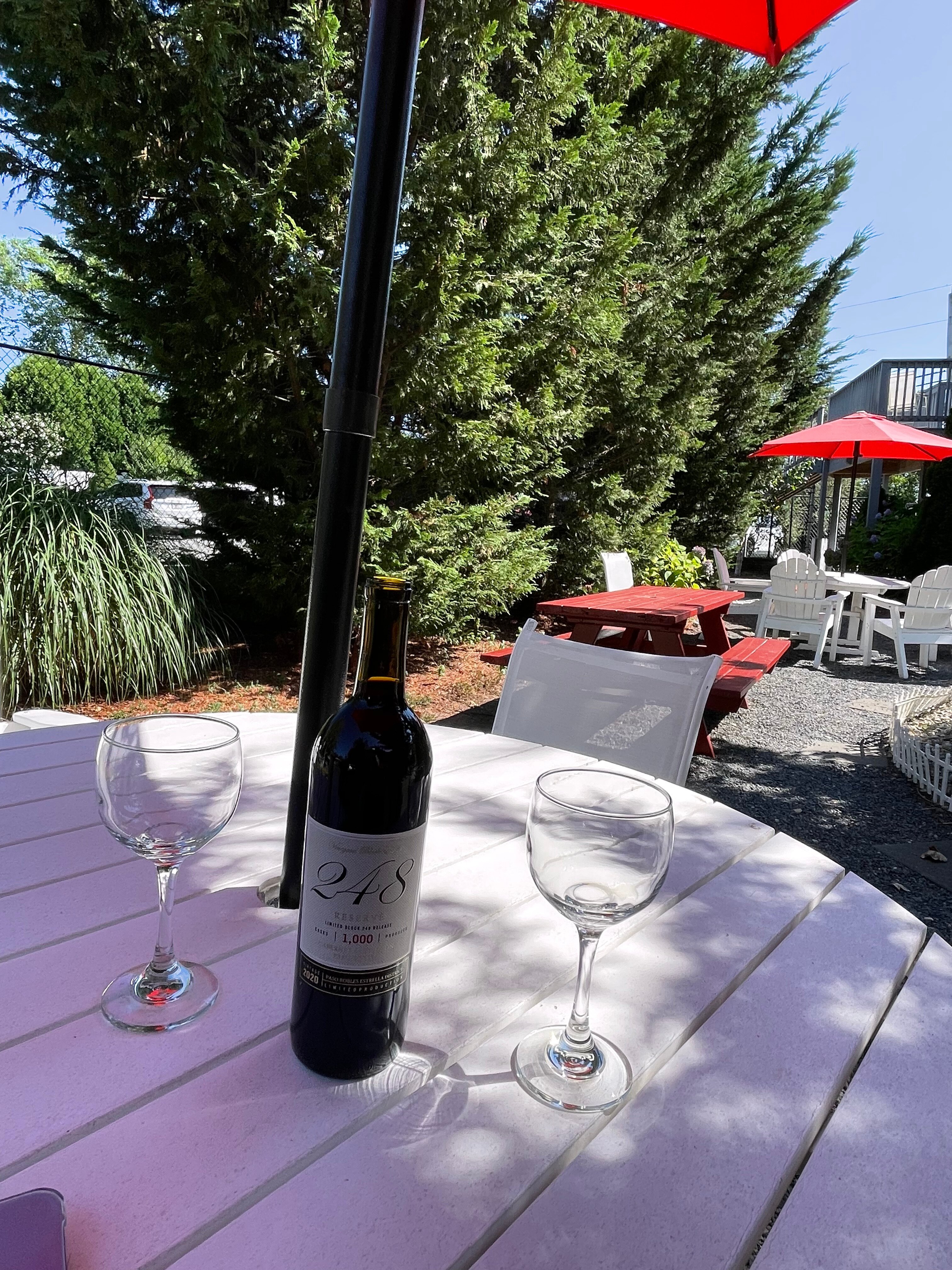 Red Horse Inn - Falmouth-浴室