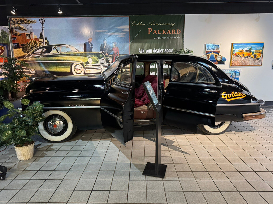National Packard Museum-Warren必去景点