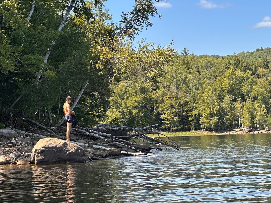 Harriman Reservoir-Wilmington必去景点