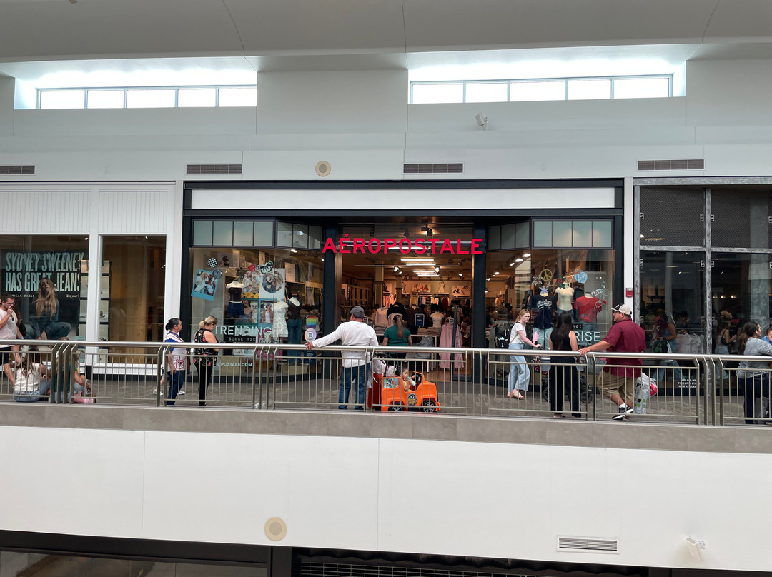 Lakeline Mall-斯德伯克必去景点