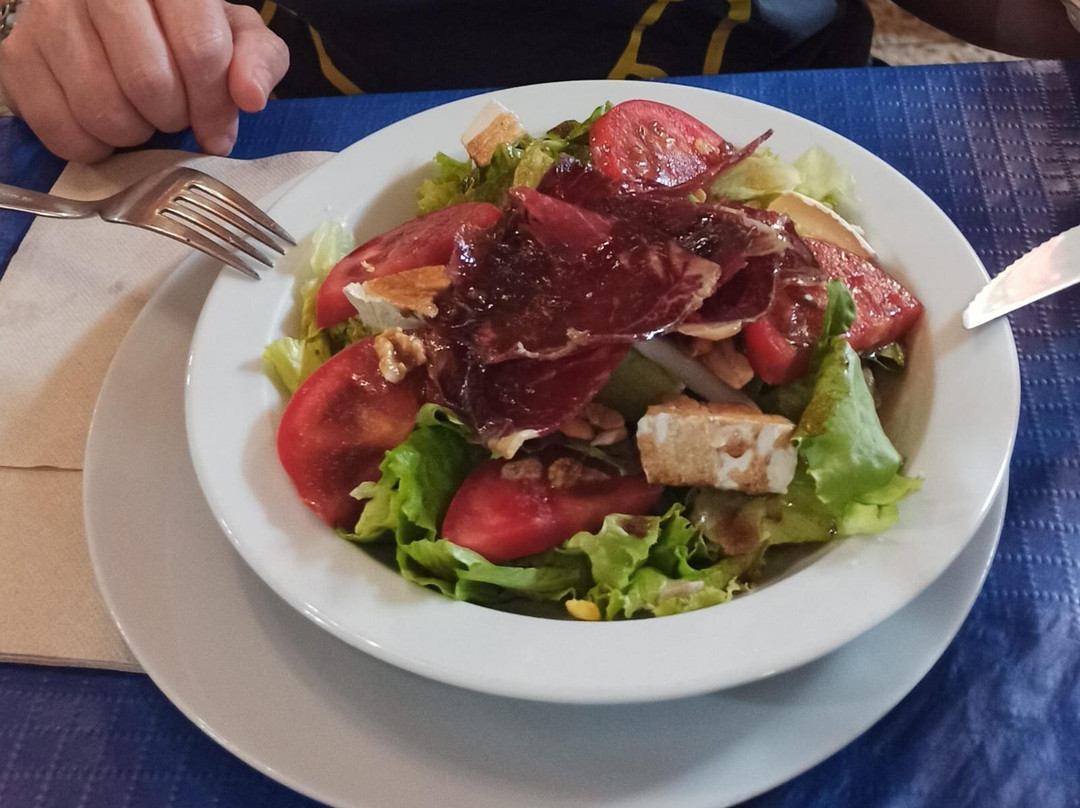 Restaurante Cueva Deboyu